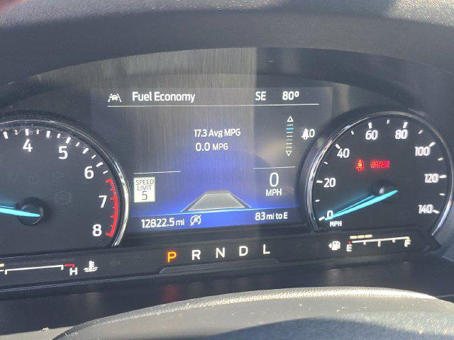 2024 Ford Explorer ST-Line