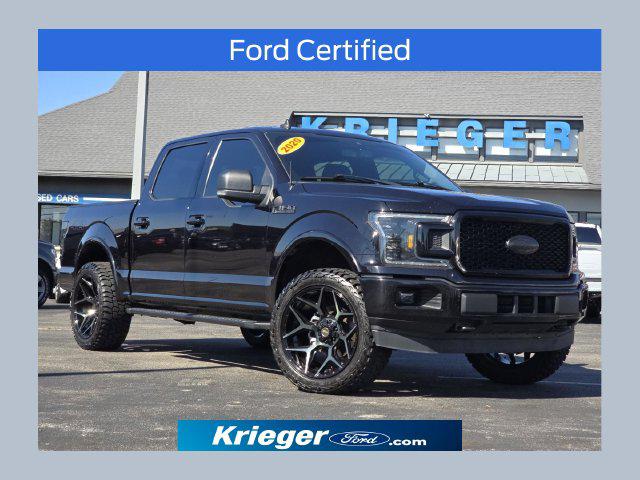 2020 Ford F-150 XLT for sale near Columbus, OH