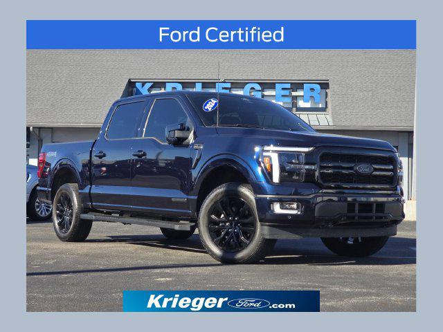 2024 Ford F-150 LARIAT for sale near Columbus, OH