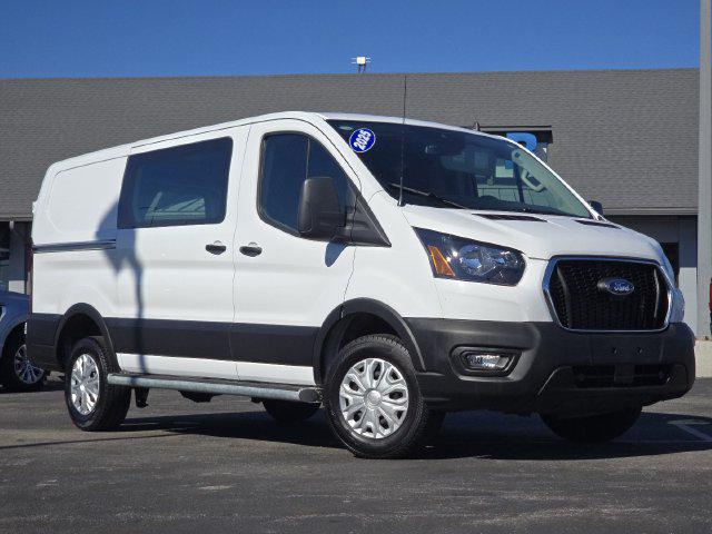 2025 Ford Transit Cargo Van Base