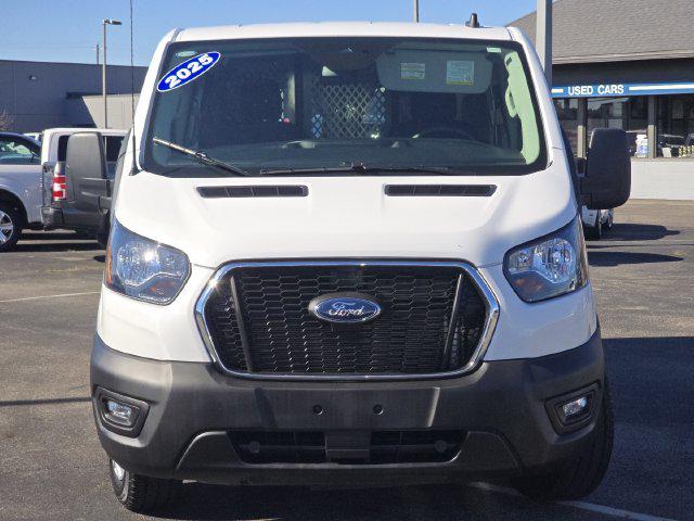 2025 Ford Transit Cargo Van Base