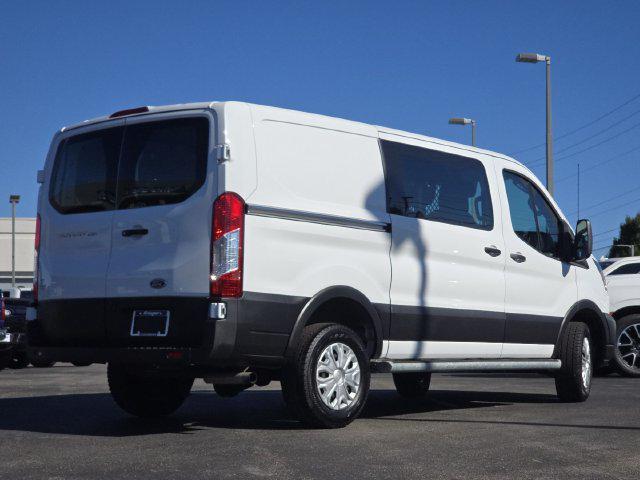 2025 Ford Transit Cargo Van Base