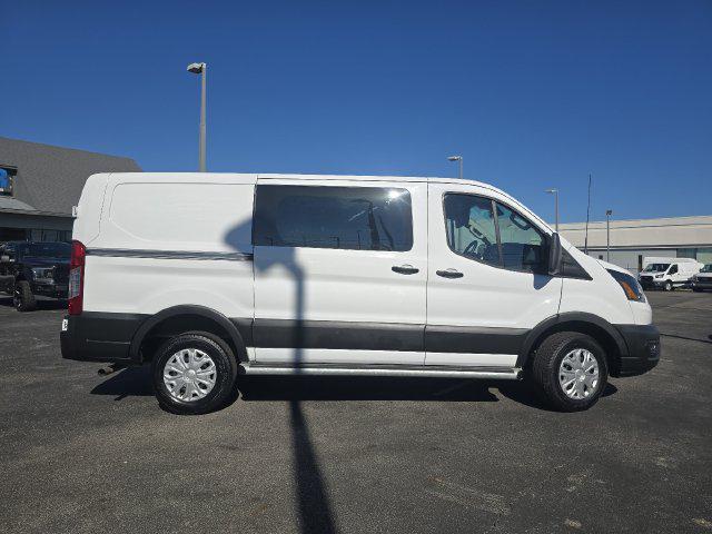 2025 Ford Transit Cargo Van Base