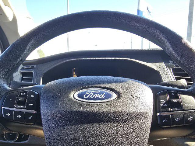 2025 Ford Transit Cargo Van Base
