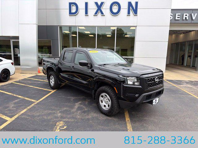 2023 Nissan Frontier Crew Cab S 4x4 for sale in Dixon, IL
