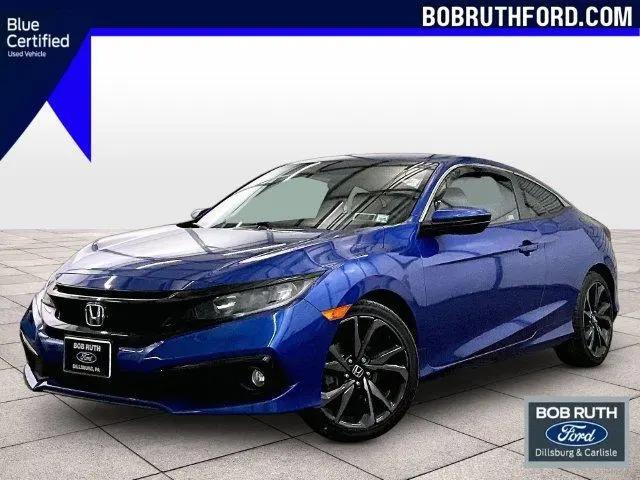 2019 Honda Civic Sport for sale in Dillsburg, PA