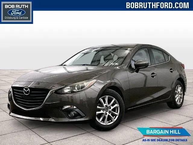 2016 Mazda Mazda3 i Grand Touring for sale in Dillsburg, PA