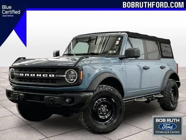 2022 Ford Bronco Black Diamond for sale in Dillsburg, PA