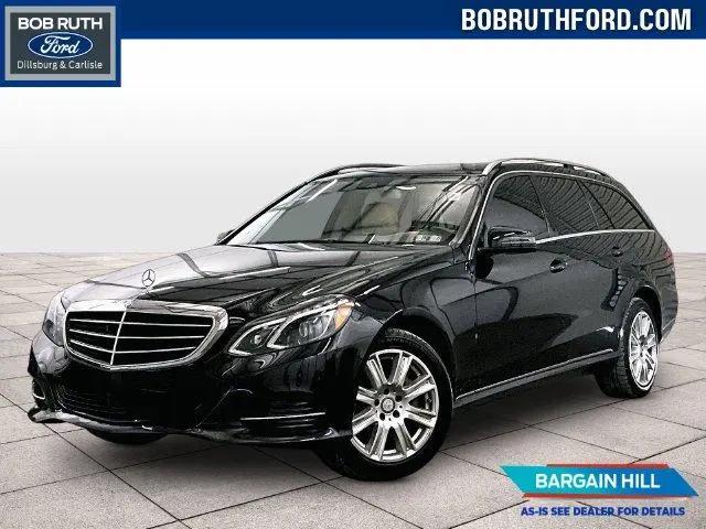2014 Mercedes-Benz E 350 E 350 4MATIC for sale in Dillsburg, PA