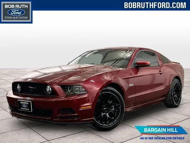 2014 Ford Mustang GT Premium for sale in Dillsburg, PA