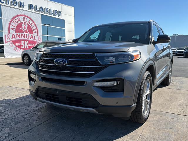 2023 Ford Explorer XLT for sale in Somerset, KY