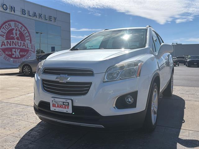 2015 Chevrolet Trax LTZ for sale in Somerset, KY