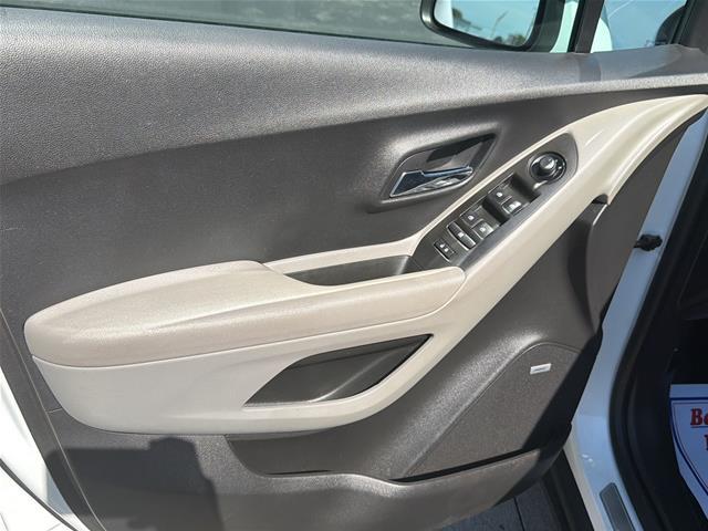 2015 Chevrolet Trax LTZ