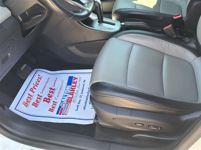 2015 Chevrolet Trax LTZ