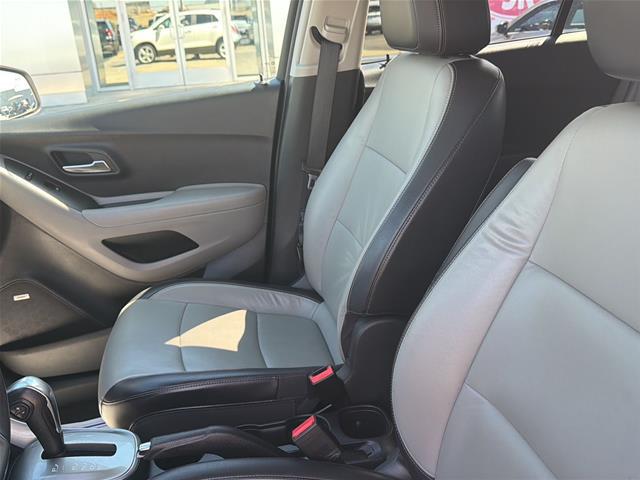 2015 Chevrolet Trax LTZ