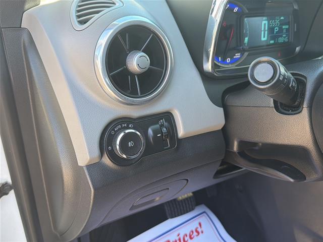2015 Chevrolet Trax LTZ