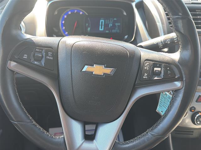 2015 Chevrolet Trax LTZ