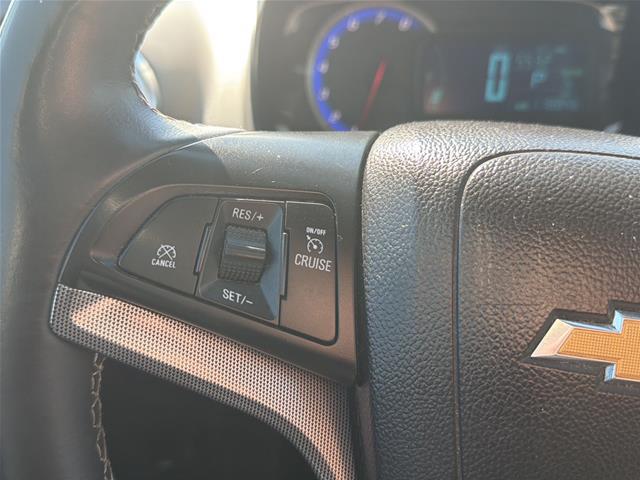 2015 Chevrolet Trax LTZ