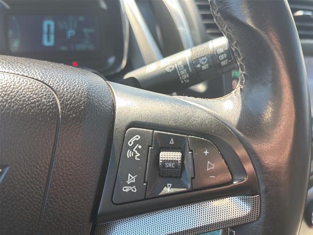 2015 Chevrolet Trax LTZ