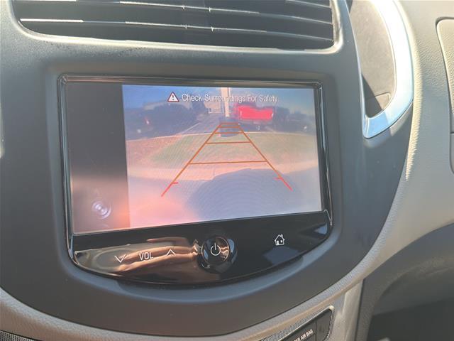 2015 Chevrolet Trax LTZ