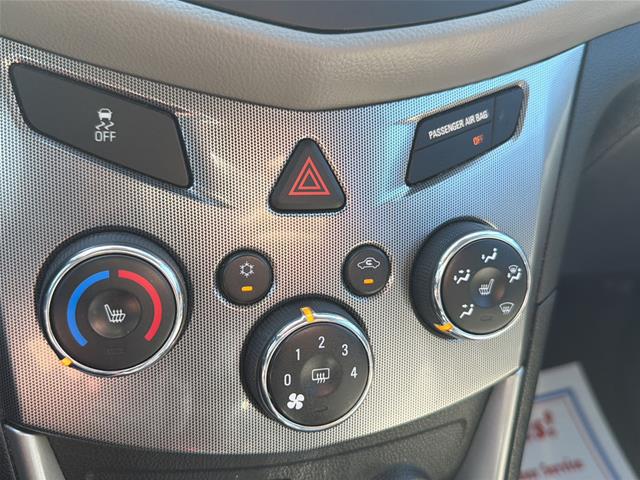 2015 Chevrolet Trax LTZ
