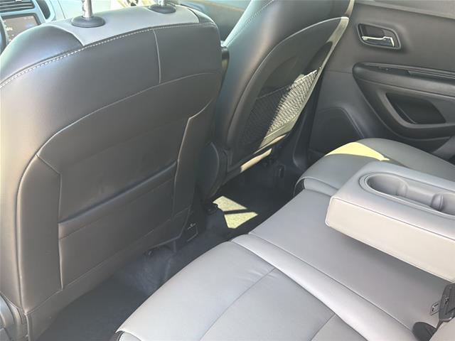 2015 Chevrolet Trax LTZ