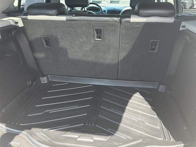 2015 Chevrolet Trax LTZ