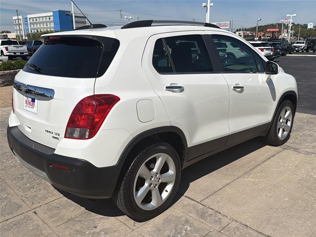 2015 Chevrolet Trax LTZ