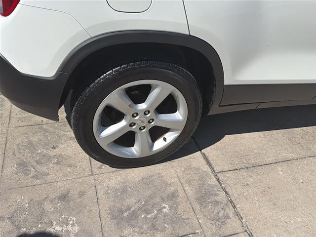 2015 Chevrolet Trax LTZ