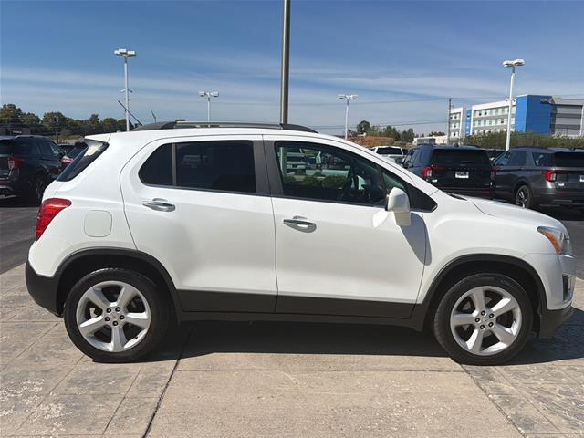 2015 Chevrolet Trax LTZ