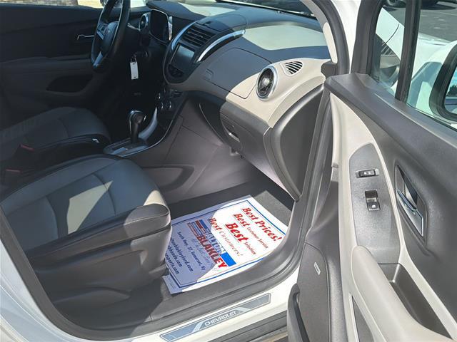 2015 Chevrolet Trax LTZ
