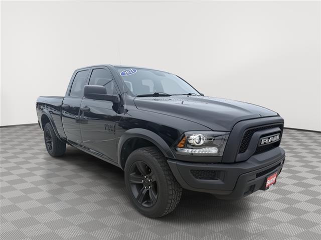2021 Ram 1500 Warlock Quad Cab 4x4 64 Box for sale in Elkhorn, NE