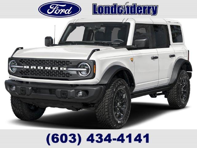 2026 Ford Bronco Badlands for sale in Londonderry, NH