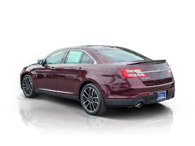 2019 Ford Taurus SEL