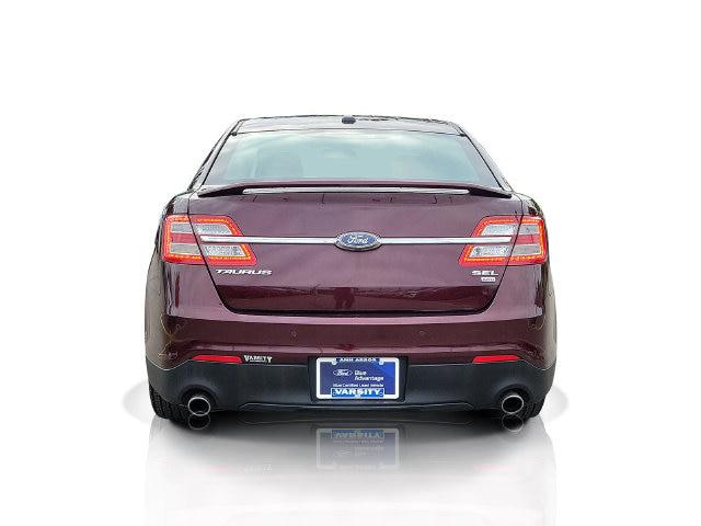 2019 Ford Taurus SEL