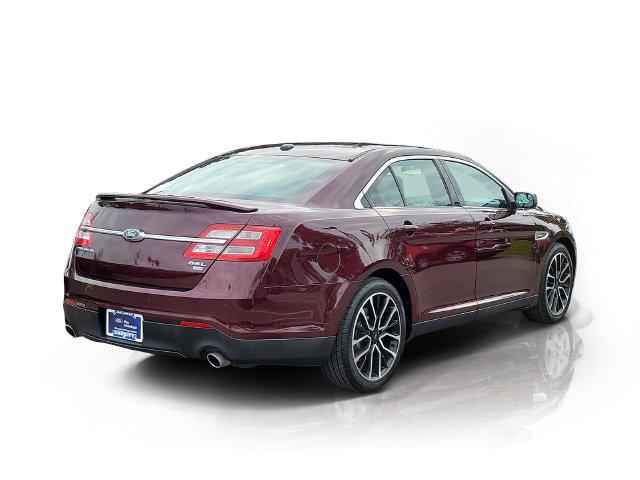 2019 Ford Taurus SEL