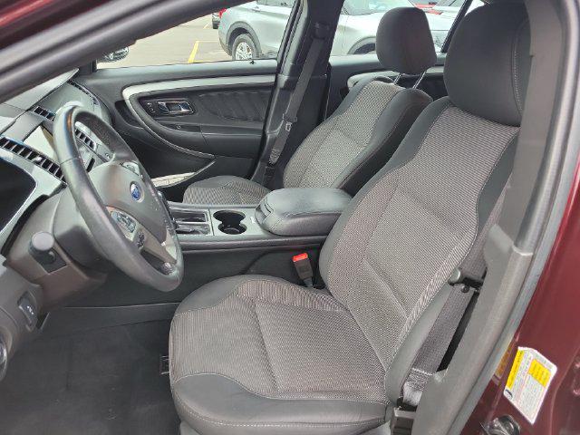 2019 Ford Taurus SEL
