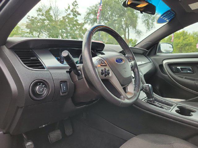 2019 Ford Taurus SEL