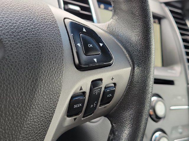 2019 Ford Taurus SEL