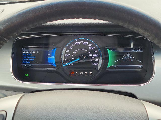 2019 Ford Taurus SEL