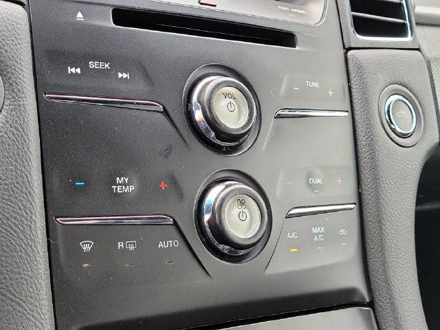 2019 Ford Taurus SEL