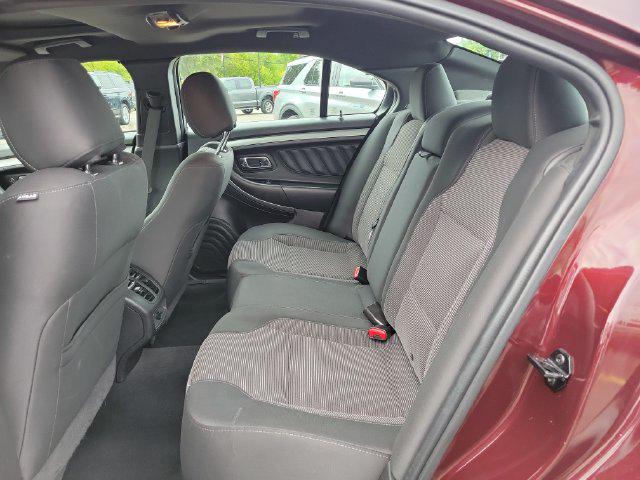 2019 Ford Taurus SEL