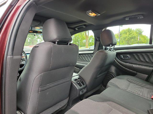 2019 Ford Taurus SEL