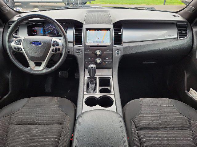 2019 Ford Taurus SEL