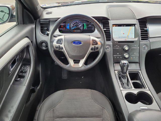 2019 Ford Taurus SEL