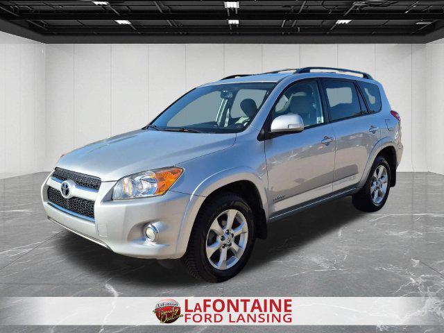 2009 Toyota RAV4 Limited for sale in Lansing, MI