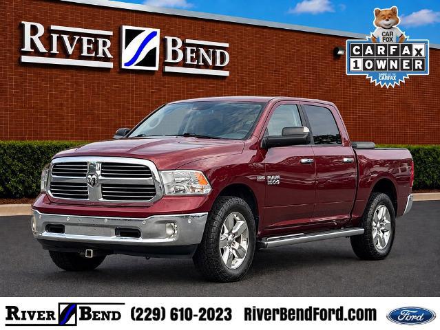 2016 Ram 1500 Big Horn for sale in Bainbridge, GA