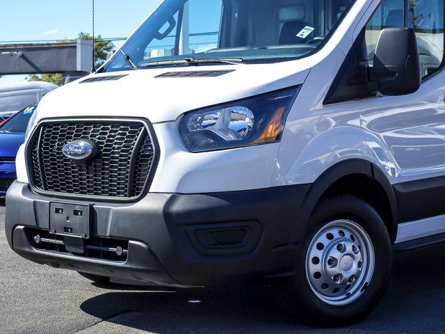 2025 Ford Transit Cargo Van 148 WB High Roof Cargo
