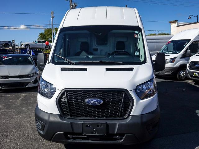2025 Ford Transit Cargo Van 148 WB High Roof Cargo