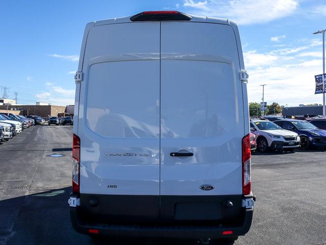 2025 Ford Transit Cargo Van 148 WB High Roof Cargo
